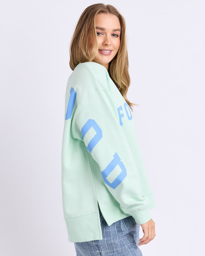Interval Crew | Mint