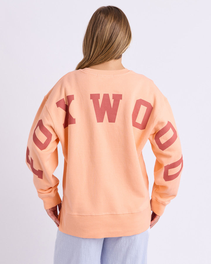 Interval Crew | Peach