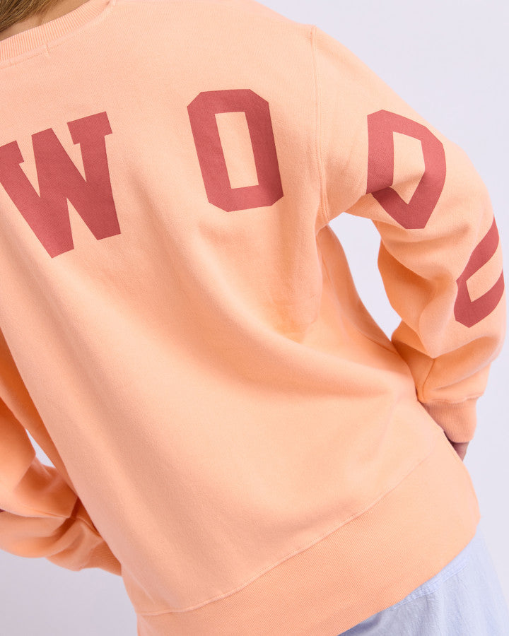 Interval Crew | Peach