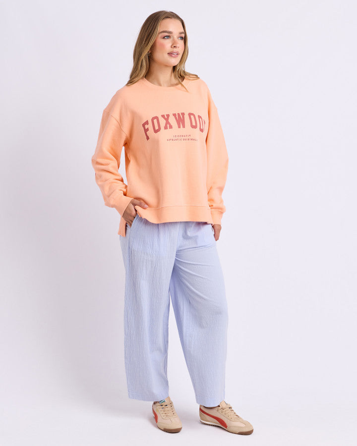 Interval Crew | Peach