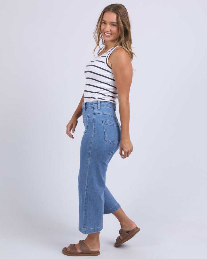 Iris Stripe Tank