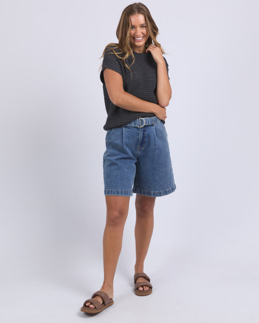 Isla Knit Vest