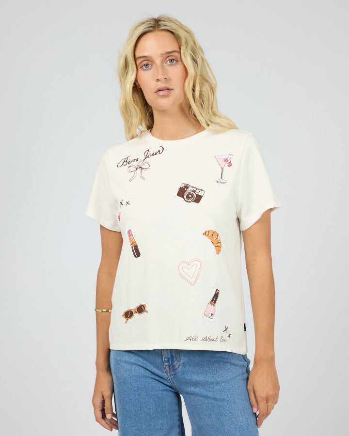 Jolie Regular Tee