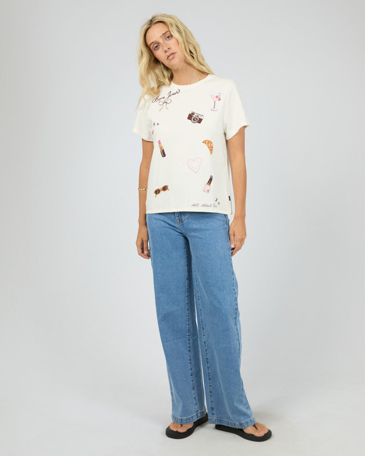 Jolie Regular Tee