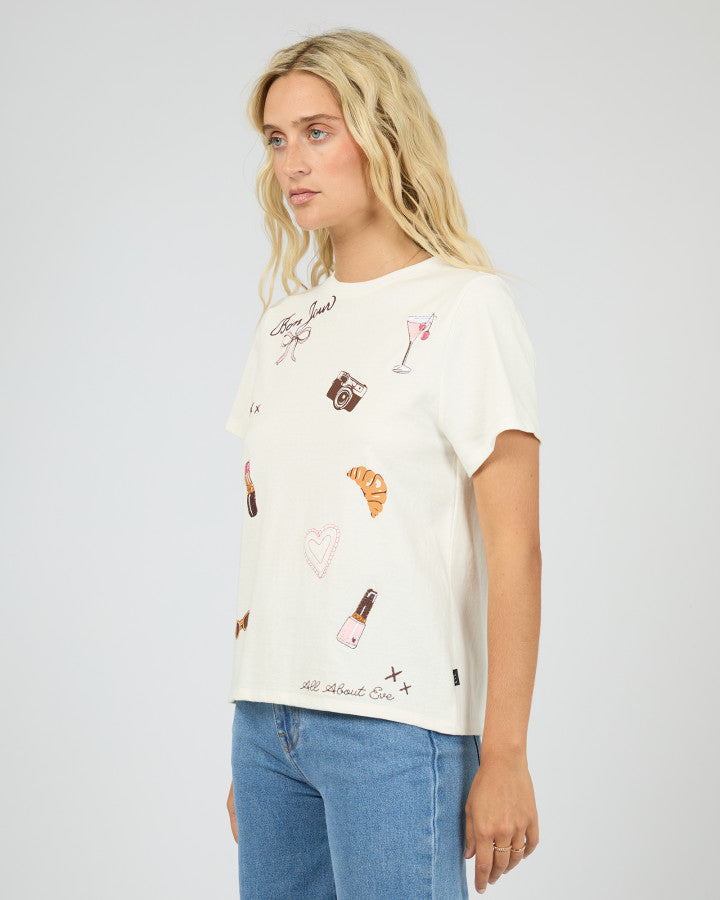 Jolie Regular Tee