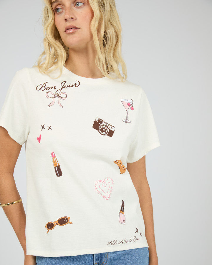 Jolie Regular Tee