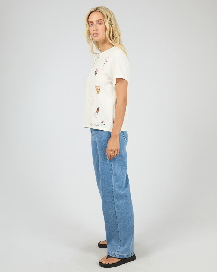 Jolie Regular Tee