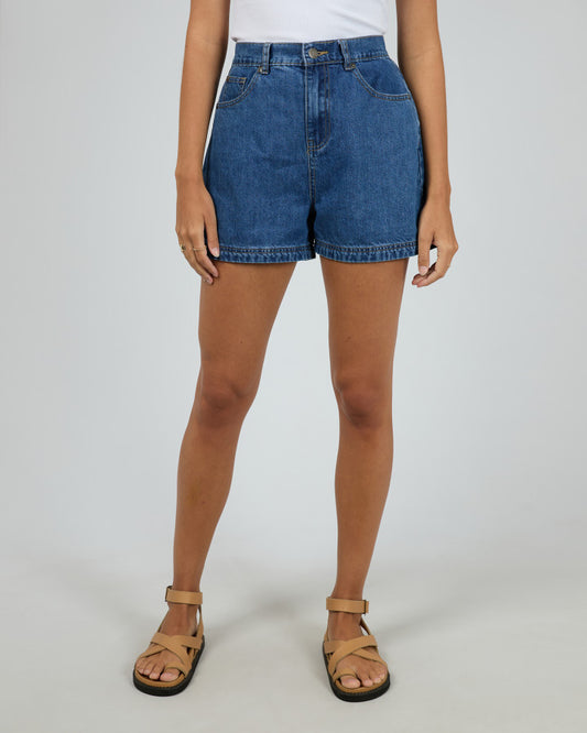 Josie Short | Heritage Blue