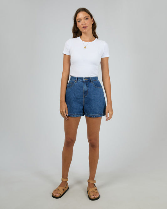 Josie Short | Heritage Blue
