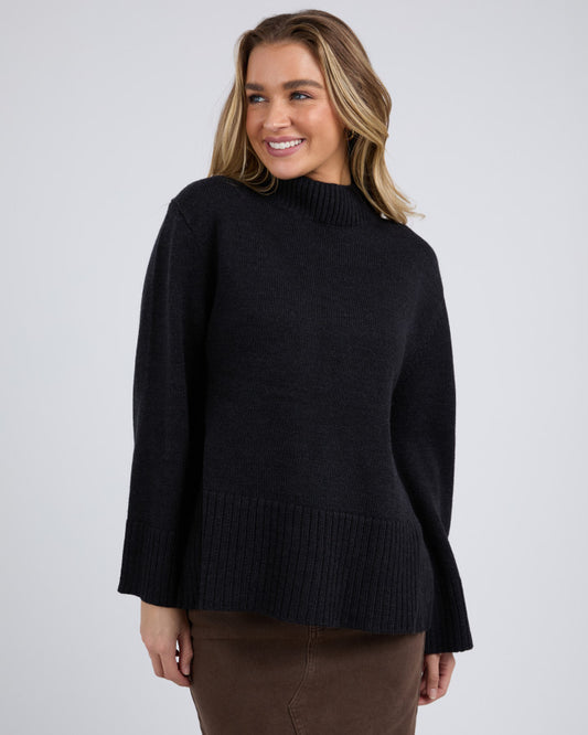 Jude Knit | Black