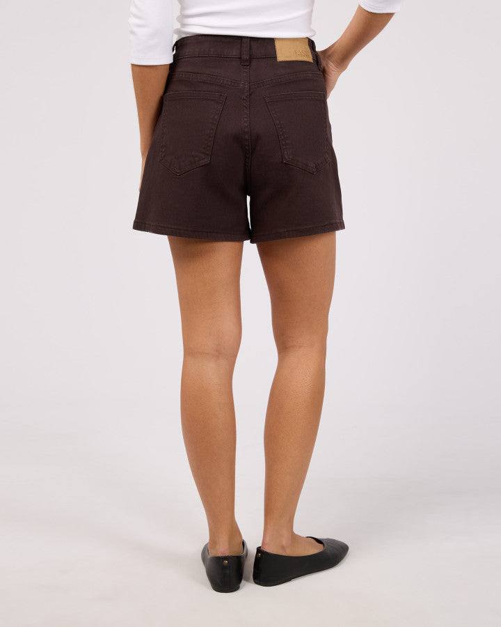 Kyia Short | Chocolate
