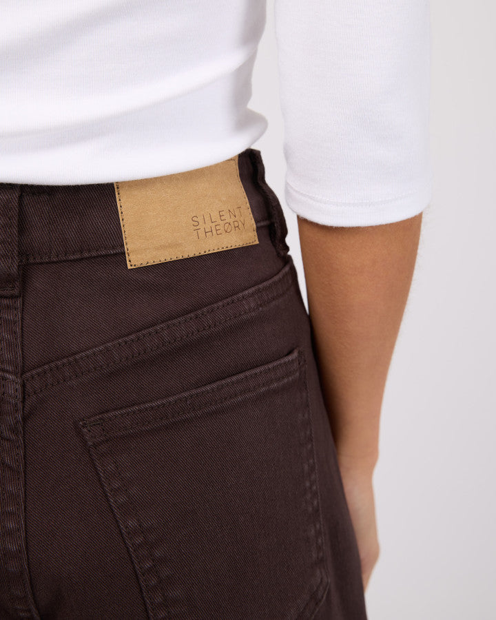 Kyia Short | Chocolate