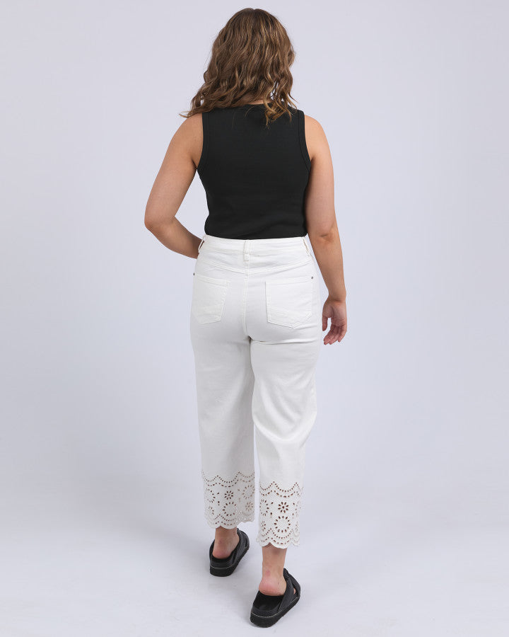 Lace Jean