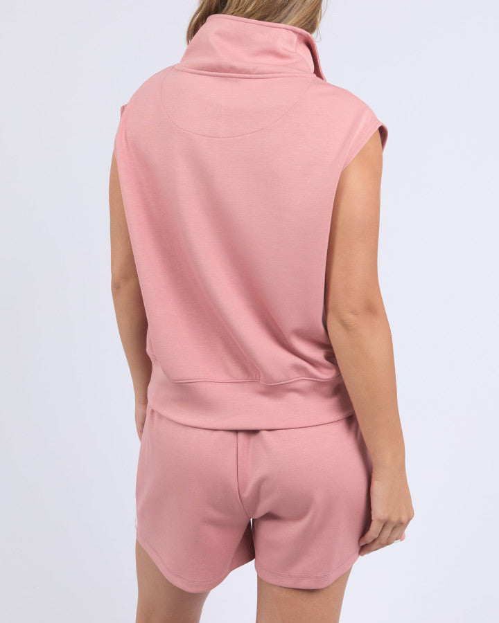 Layla Zip Vest
