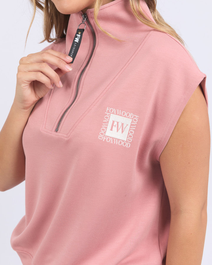 Layla Zip Vest