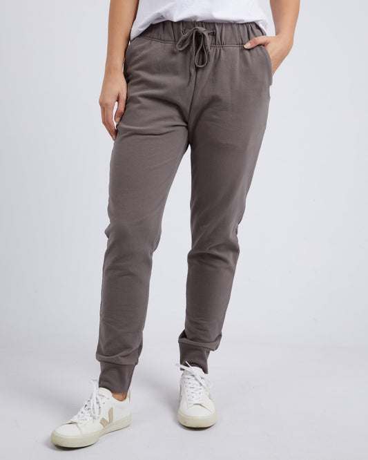 Lazy Days Pant | Stone