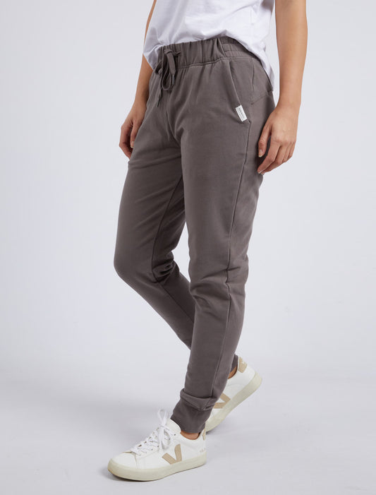 Lazy Days Pant | Stone Grey