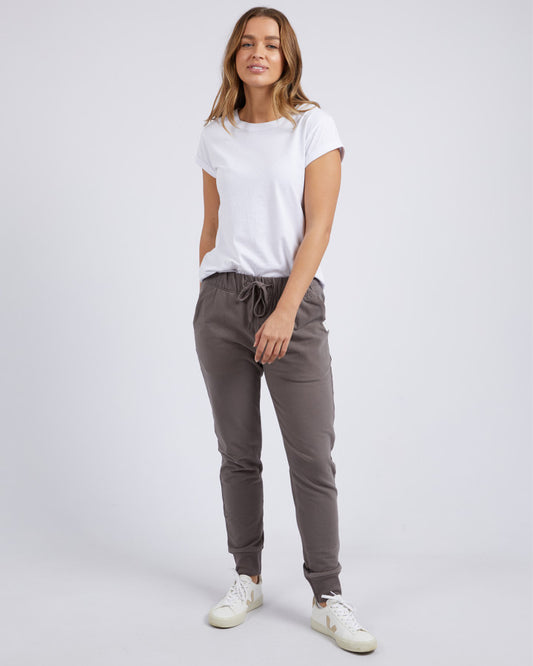 Lazy Days Pant | Stone