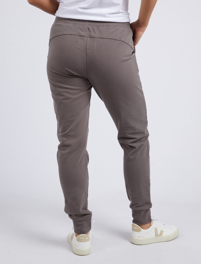 Lazy Days Pant | Stone Grey