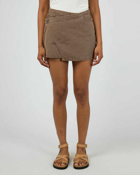 Lenni Mini Skort | Coco