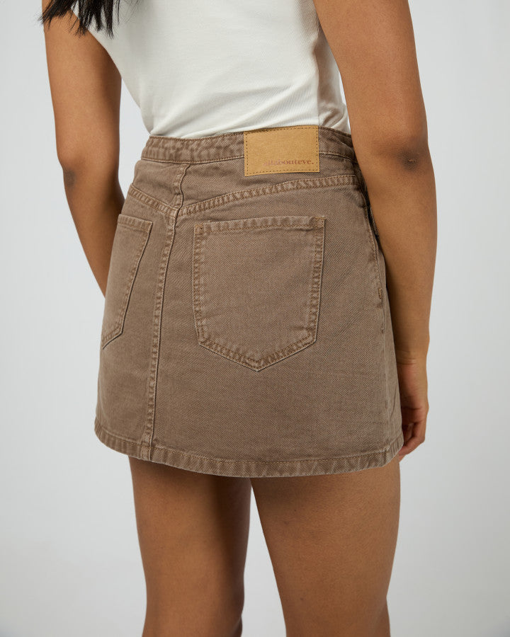 Lenni Mini Skort | Coco