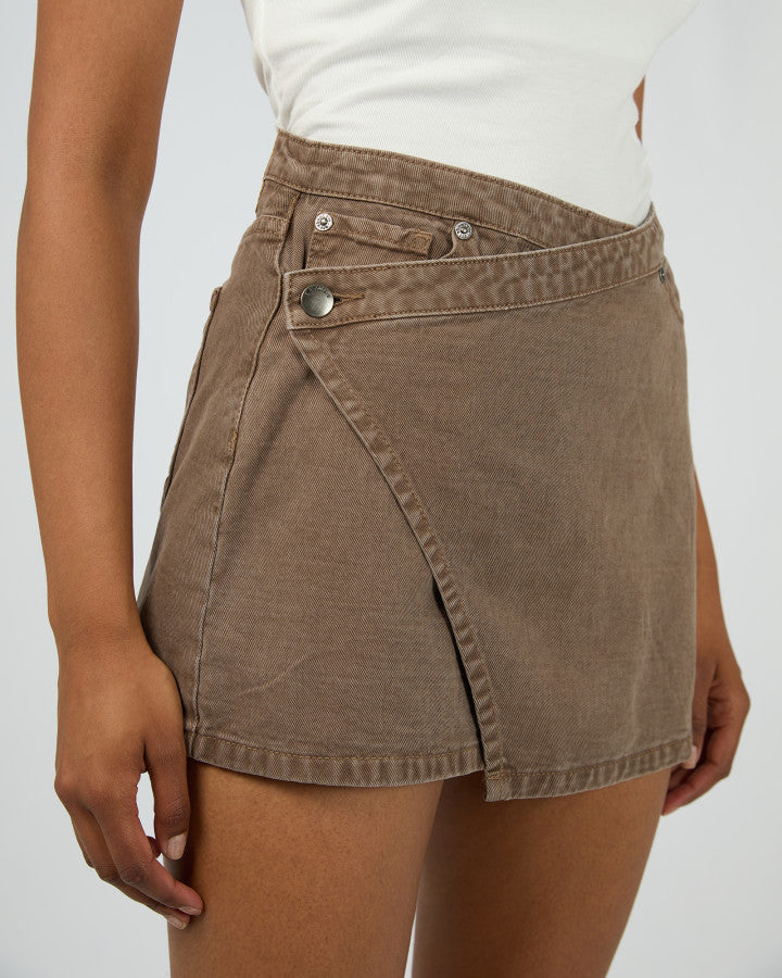 Lenni Mini Skort | Coco