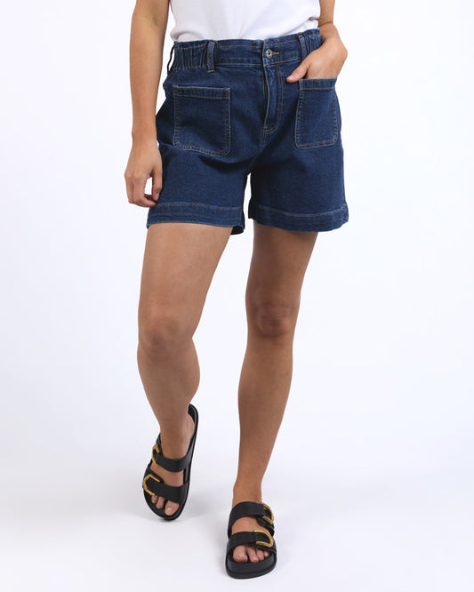Lennox Denim Shorts