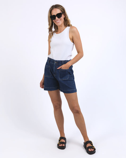 Lennox Denim Shorts