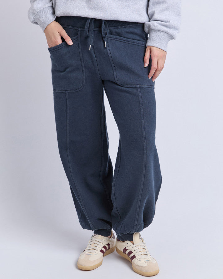 Leo Trackpant | Navy