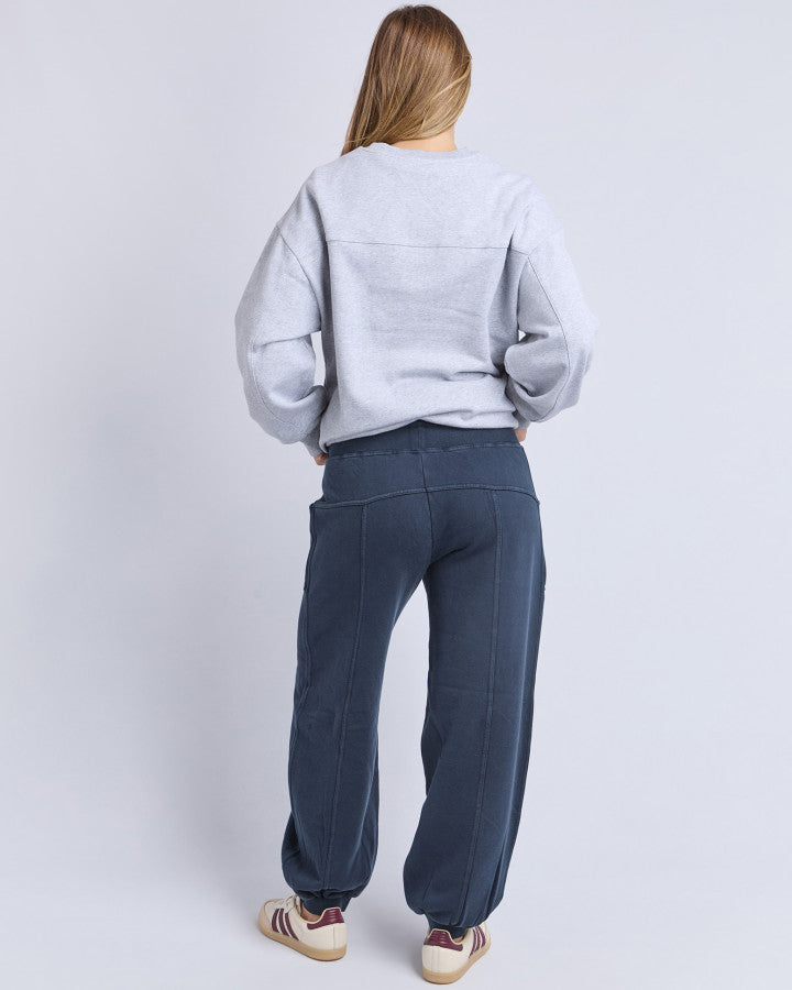 Leo Trackpant | Navy