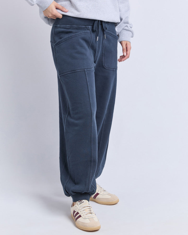 Leo Trackpant | Navy