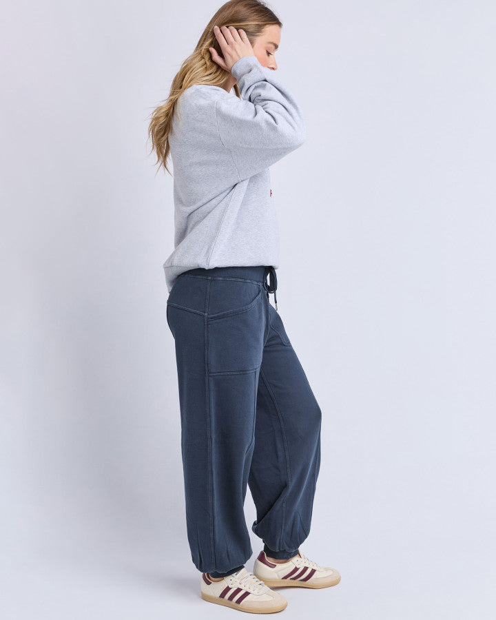 Leo Trackpant | Navy