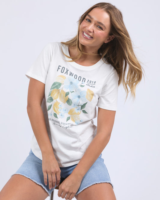 Limoncello Tee
