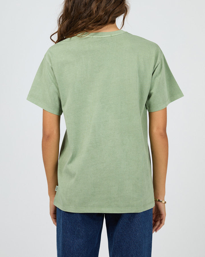 Logo Tee | Green
