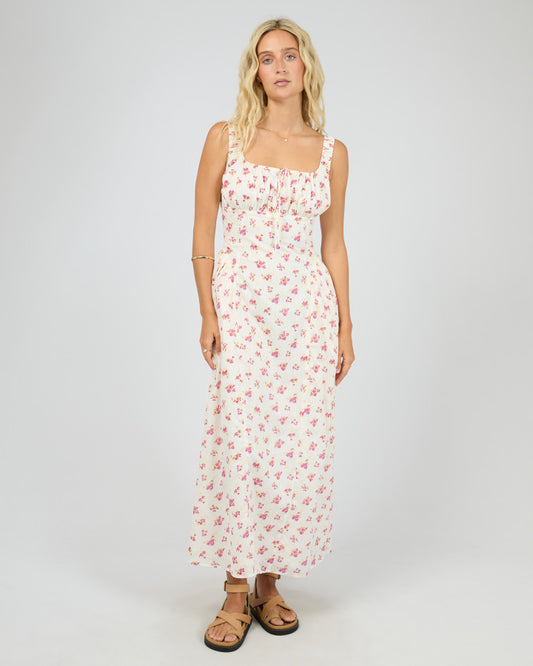Lorelai Floral Maxi Dress
