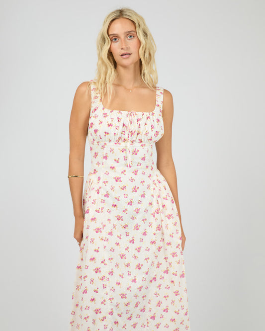 Lorelai Floral Maxi Dress
