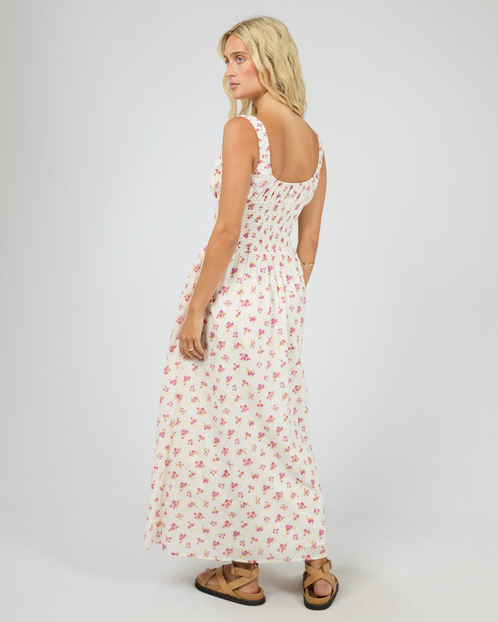 Lorelai Floral Maxi Dress