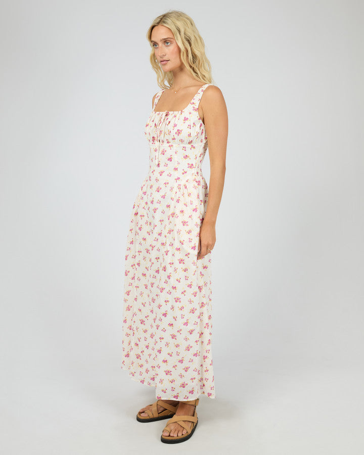 Lorelai Floral Maxi Dress
