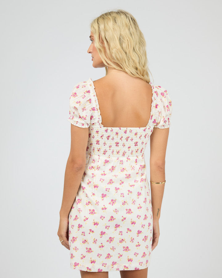 Lorelai Floral Mini Dress