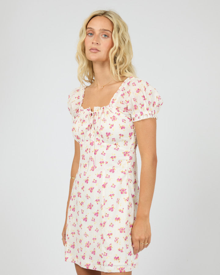 Lorelai Floral Mini Dress