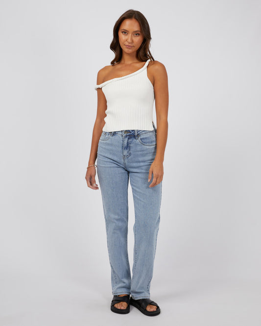 Luca Twist Top
