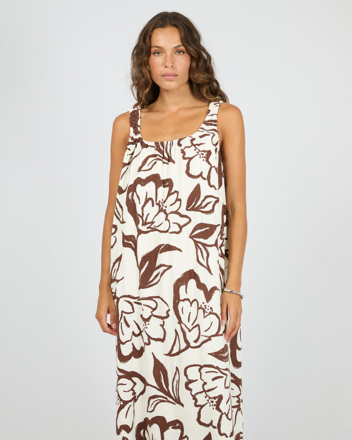 Lucia Maxi Dress