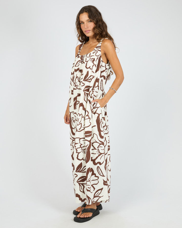 Lucia Maxi Dress