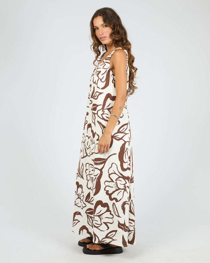 Lucia Maxi Dress