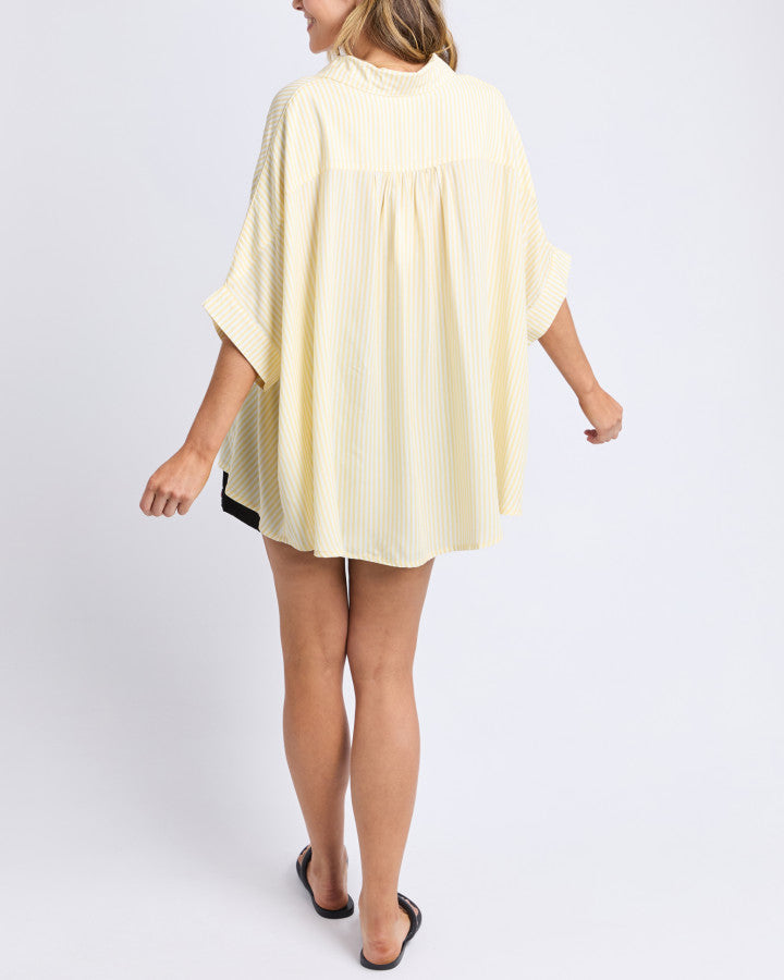 Luna Shirt | Banana