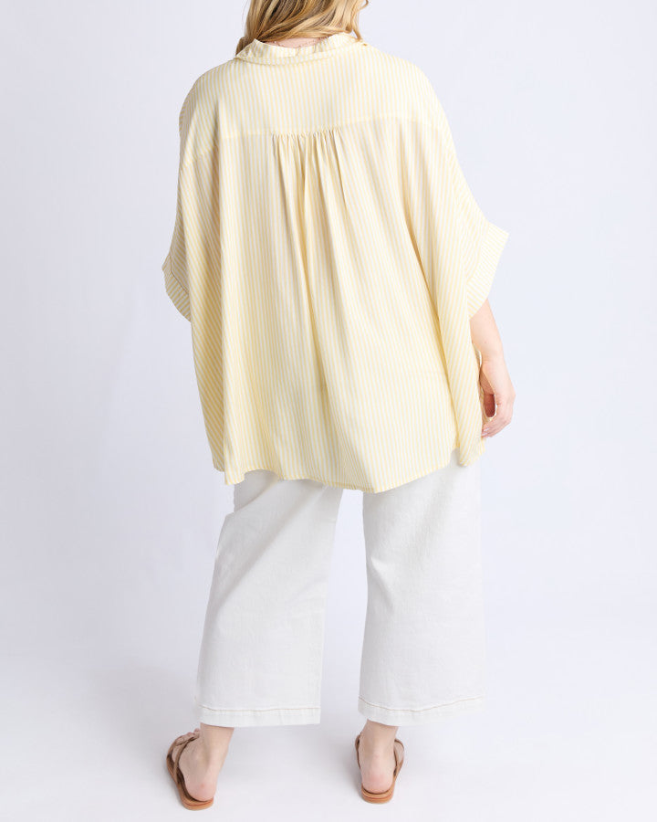 Luna Shirt | Banana