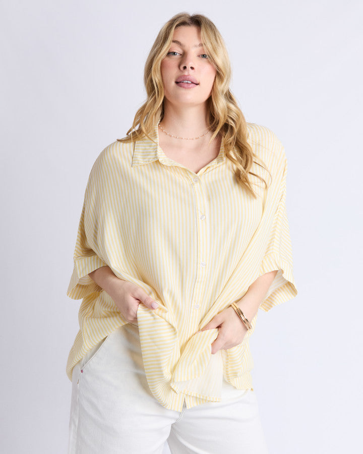 Luna Shirt | Banana