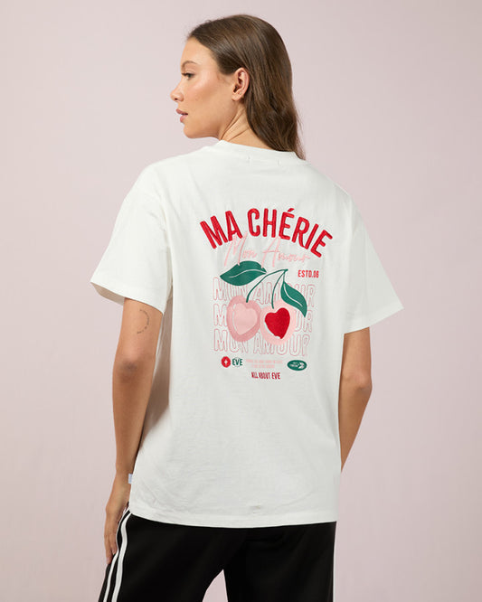 Ma Cherie Relaxed Tee