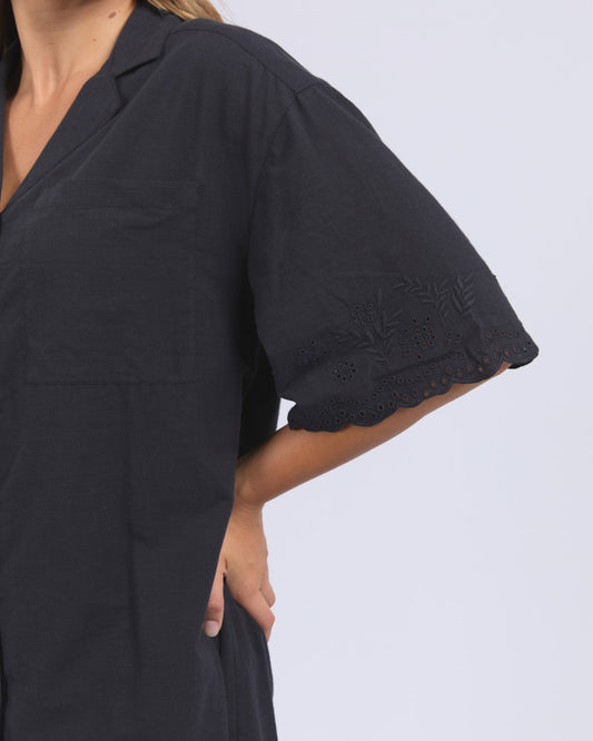 Madeline Shirt Dress
