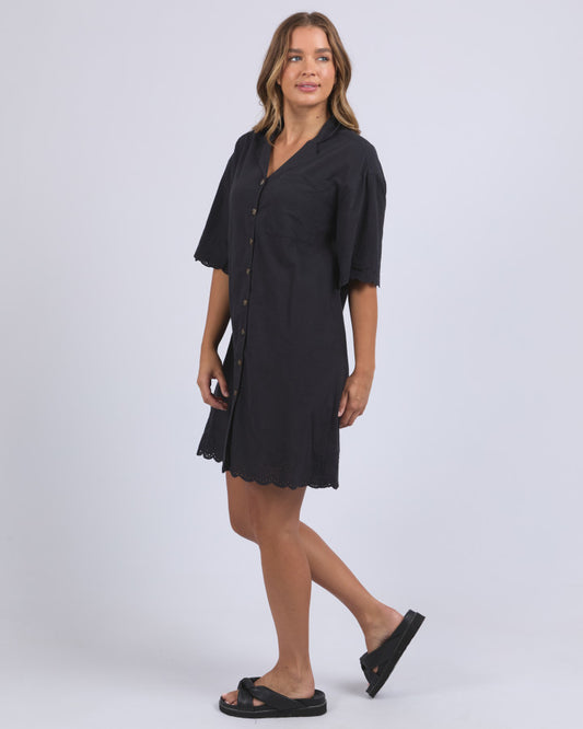 Madeline Shirt Dress